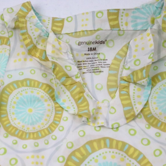 Genuine Kids Tunic Dress - Picture 3 of 6